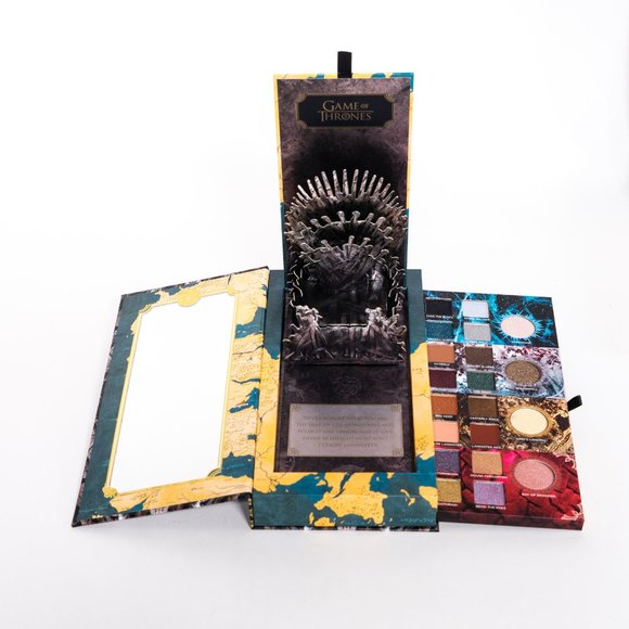 💋SOLD!💥 URBAN DECAY Game of Thrones GOT Vault - Picture 10 of 11